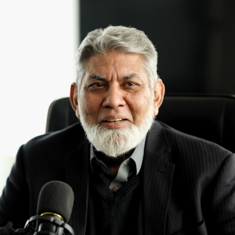 Professor Dr Javed Iqbal