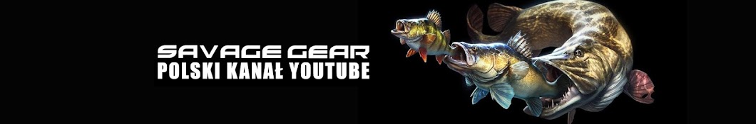 Savage Gear Polska यूट्यूब चैनल अवतार