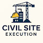 Civil Site Execution  logo