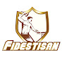 fidestisan katana sword logo