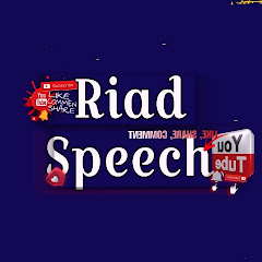 Riad Speech