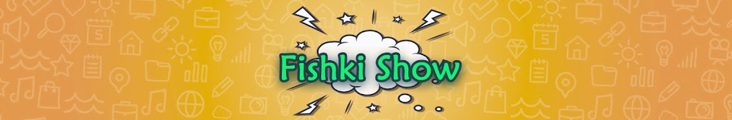 Fishki Show YouTube channel avatar