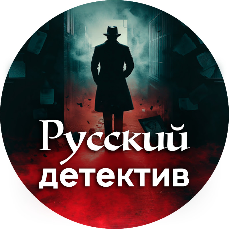 Русский Детектив Logo