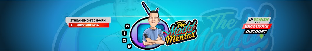 The Madd Mentor Avatar del canal de YouTube