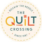Quilt Crossing logo