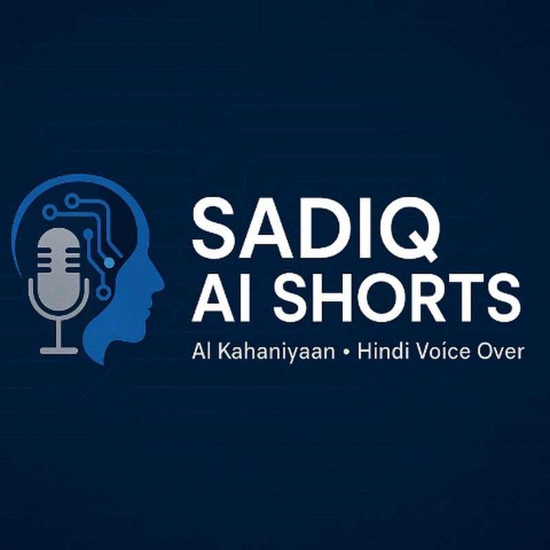 Hire Sadiq AI Shorts — Entertainment YouTube creator for sponsorships