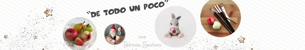 Patricia Santoro YouTube-Kanal-Avatar
