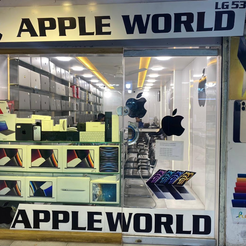 Apple World Lahore
