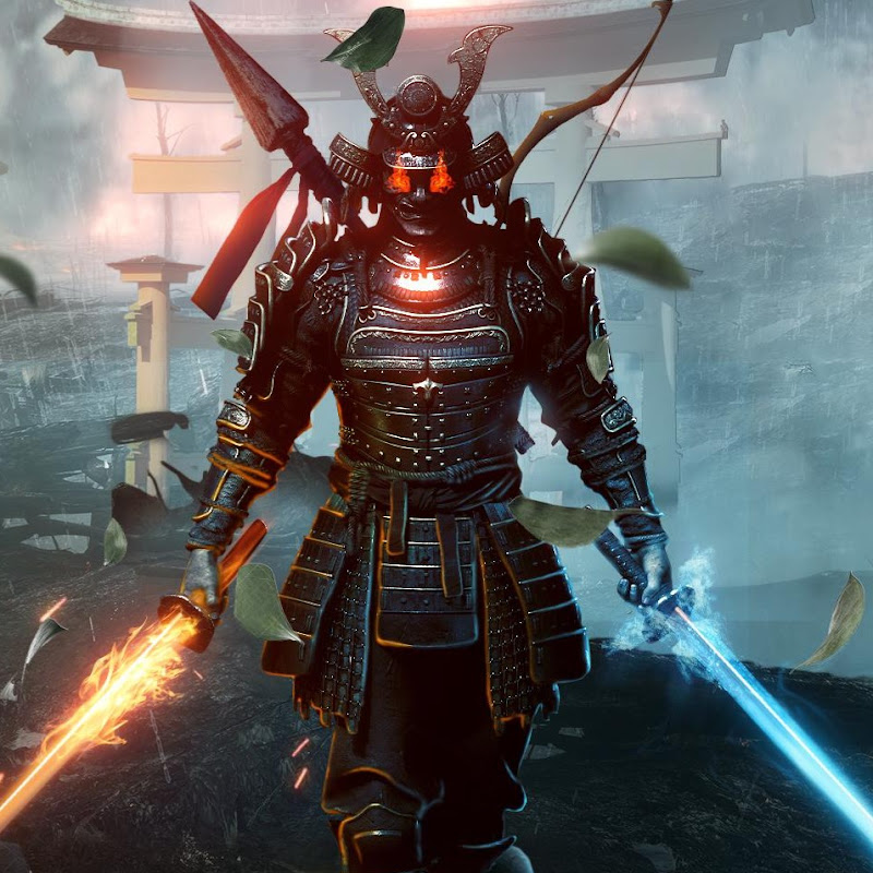 RKG SAMURAI