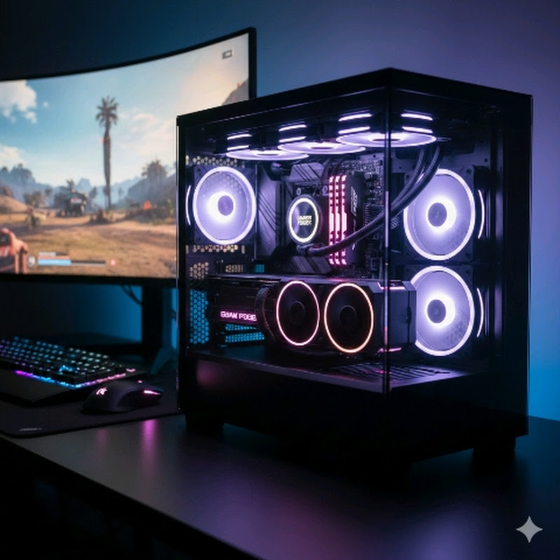 RGB Powered Electric Bill