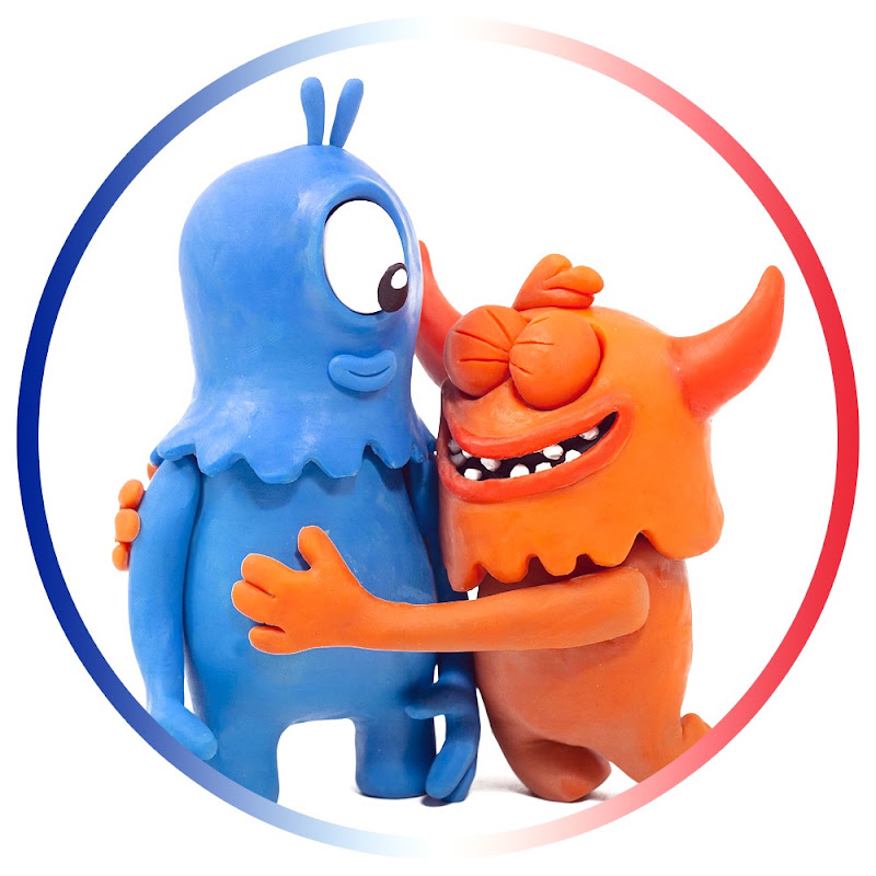 Momo et Tulus - Dessin Animé