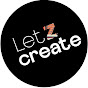 Letz create logo