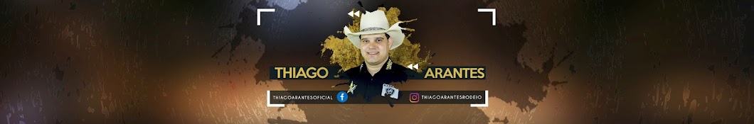 Thiago Arantes YouTube channel avatar