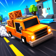 Delivery Rush 3D icon