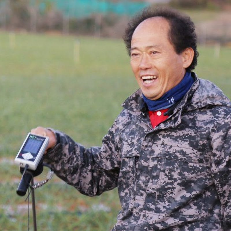 황금알농법 Logo