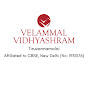 VELAMMAL VIDHYASHRAM TIRUVANNAMALAI  logo