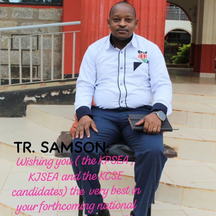 Post from Tr Samson