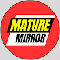 Mature Mirror logo