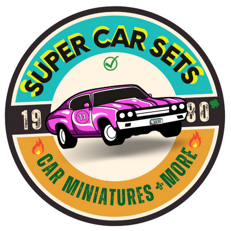 Super Car Sets