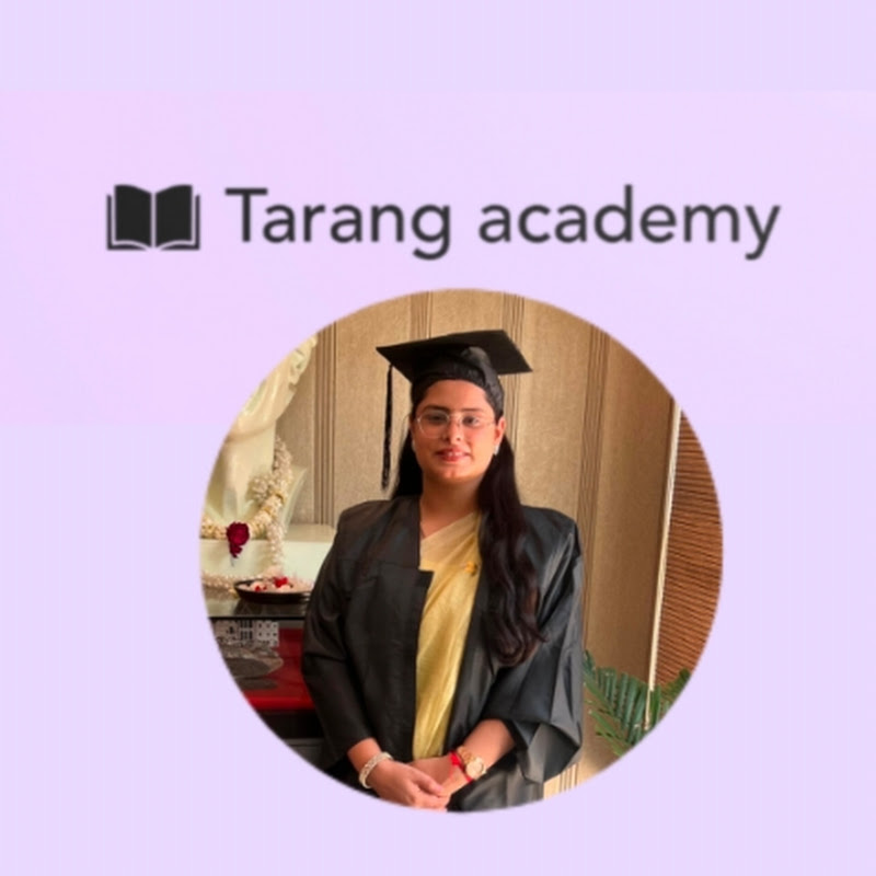 Tarang academy