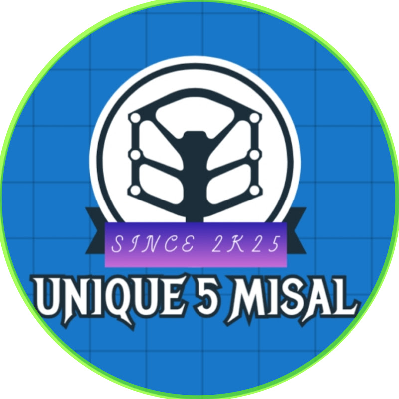 Unique 5 Misal