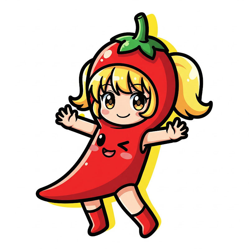 スパイシーポップちゃん【spicy pop chan】