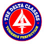 DELTA CLASSES -  Siddharth logo