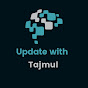 Update with Tajmul  logo