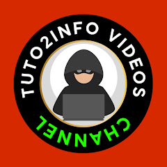 Логотип каналу Tuto2Info Videos