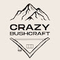 Crazy bushcraft logo