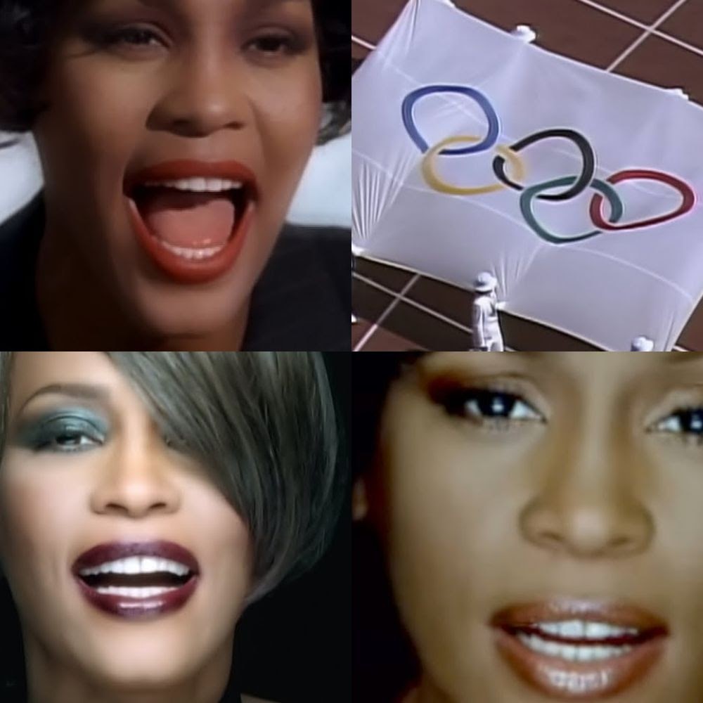 Whitney Houston YouTube Mix