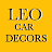 LEO CAR DECORS VLOGS