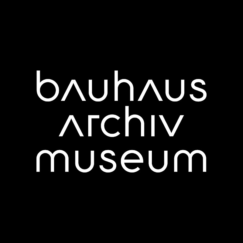 Bauhaus-Archiv / Museum für Gestaltung logo