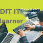 DIT IT learner logo