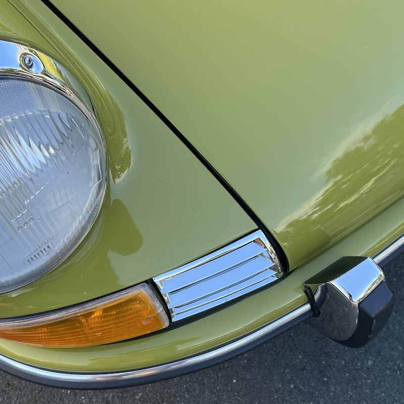 Vintage Vehicle Photography