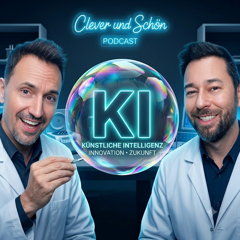 Clever und Schön | KI Podcast Clips