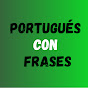 Portugués con Frases logo