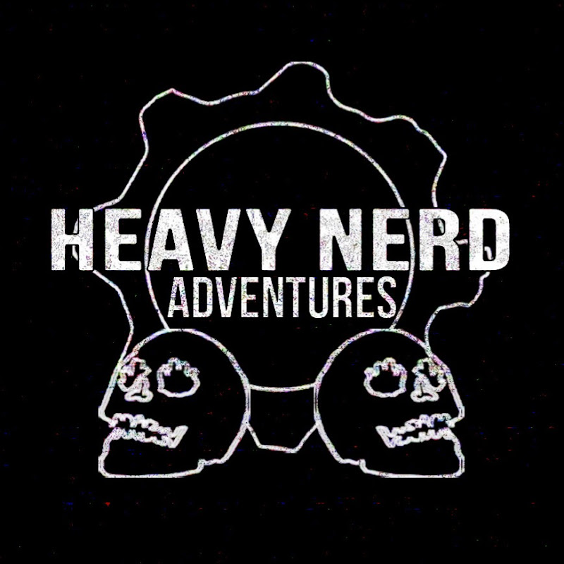 Heavy Nerd Adventures