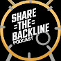 Share The Backline logo