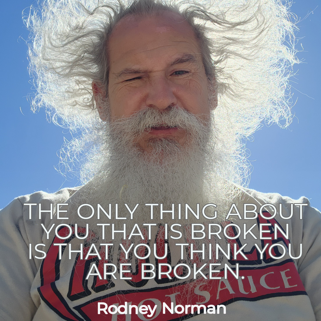 Post from Rodney Norman