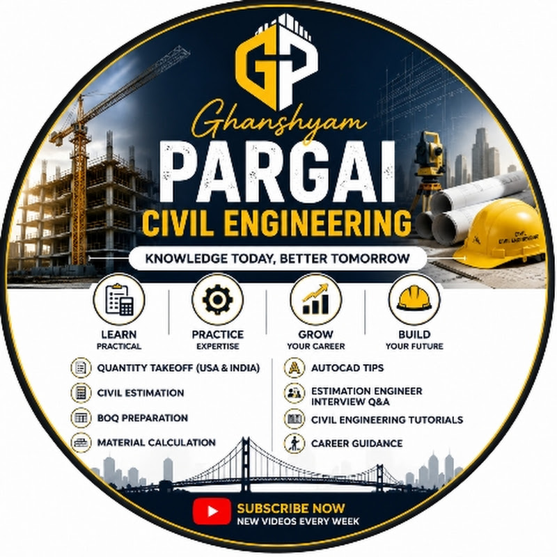 Ghanshyam Pargai | Civil Engineering