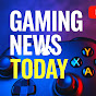 GAMING NEWS TODAY  logo