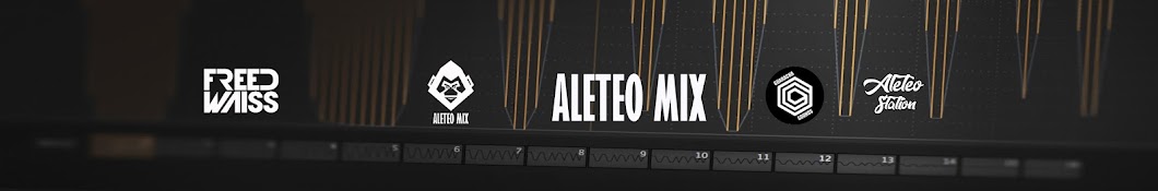 ALETEO MIX YouTube channel avatar