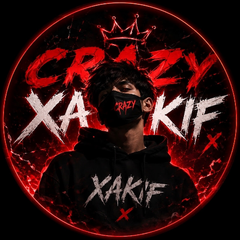 Crazy xakif