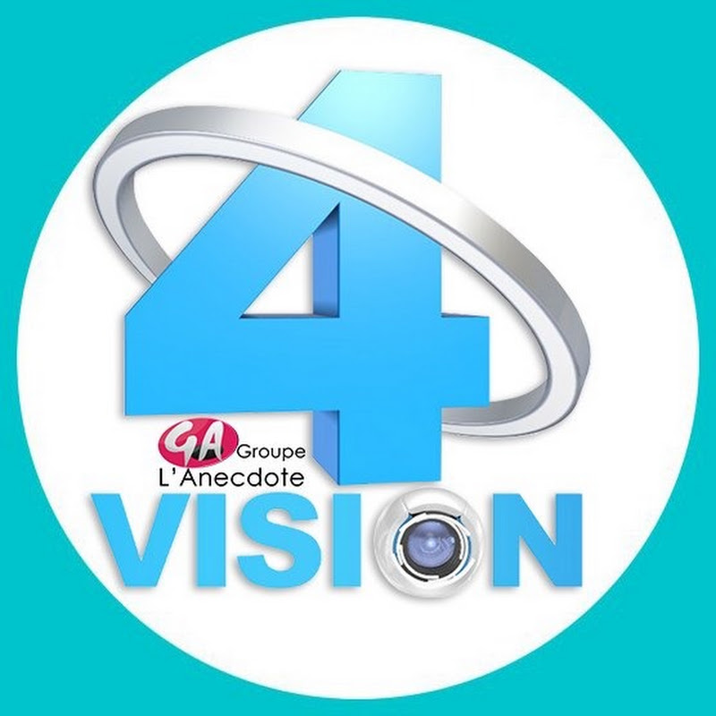 Vision 4 logo