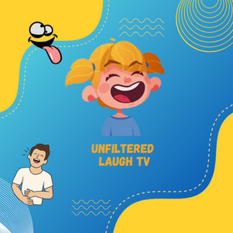 Unfiltered Laugh