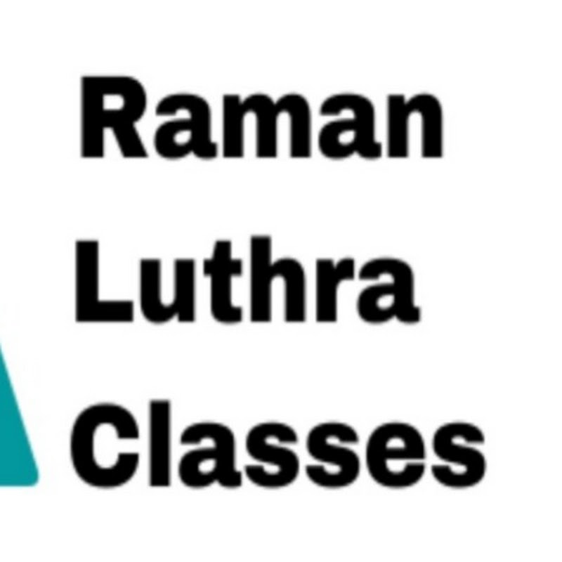 CA Raman Luthra Classes