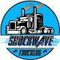 SHOCKWAVE Trucking logo