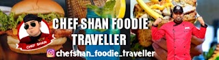 Chef Shan Foodie Traveller