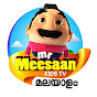 Mr.Meesaan kidstv Malayalam logo